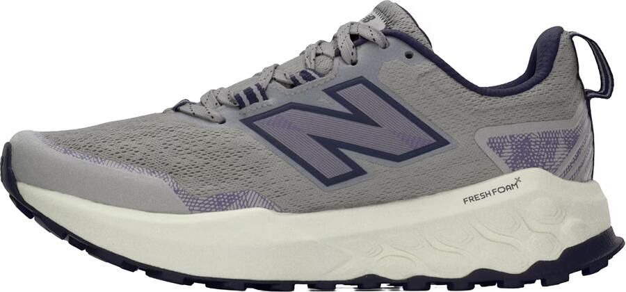 New Balance Women's Fresh Foam X Garoé V2 Trailrunningschoenen grijs - Foto 2