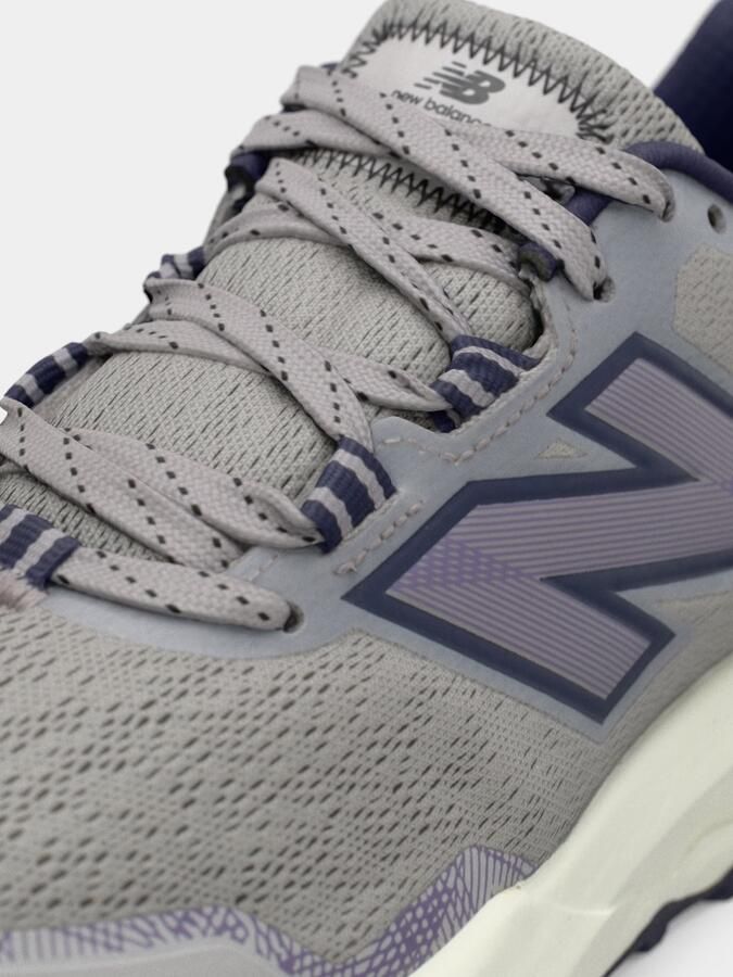 New Balance Women's Fresh Foam X Garoé V2 Trailrunningschoenen grijs - Foto 3