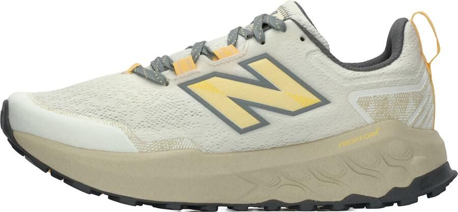New Balance Women's Fresh Foam X Garoé V2 Trailrunningschoenen grijs - Foto 3