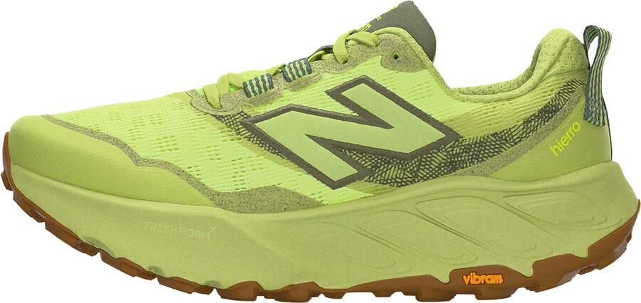 New Balance Fresh Foam X Hierro V9 Trailrunningschoenen groen - Foto 2