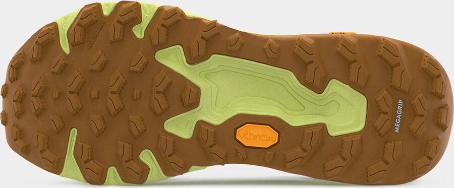 New Balance Fresh Foam X Hierro V9 Trailrunningschoenen groen - Foto 7