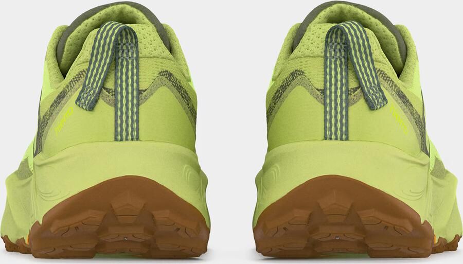 New Balance Fresh Foam X Hierro V9 Trailrunningschoenen groen - Foto 5
