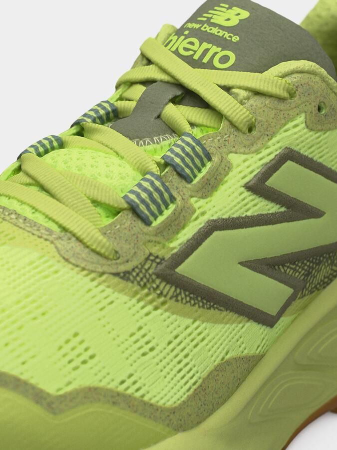 New Balance Fresh Foam X Hierro V9 Trailrunningschoenen groen - Foto 4