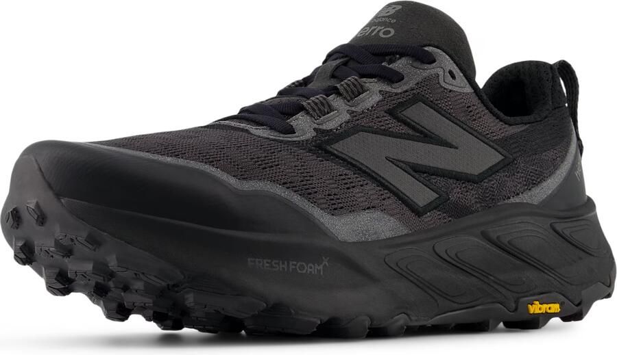 New Balance Fresh Foam X Hierro V9 Trailrunningschoenen zwart - Foto 2