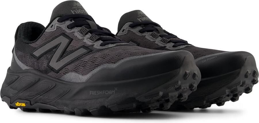 New Balance Fresh Foam X Hierro V9 Trailrunningschoenen zwart - Foto 6