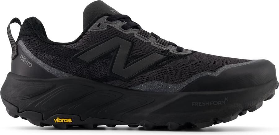 New Balance Fresh Foam X Hierro V9 Trailrunningschoenen zwart - Foto 4