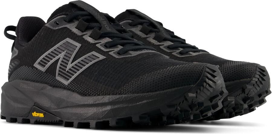 New Balance Women's FuelCell Rebel Trail Trailrunningschoenen zwart - Foto 5