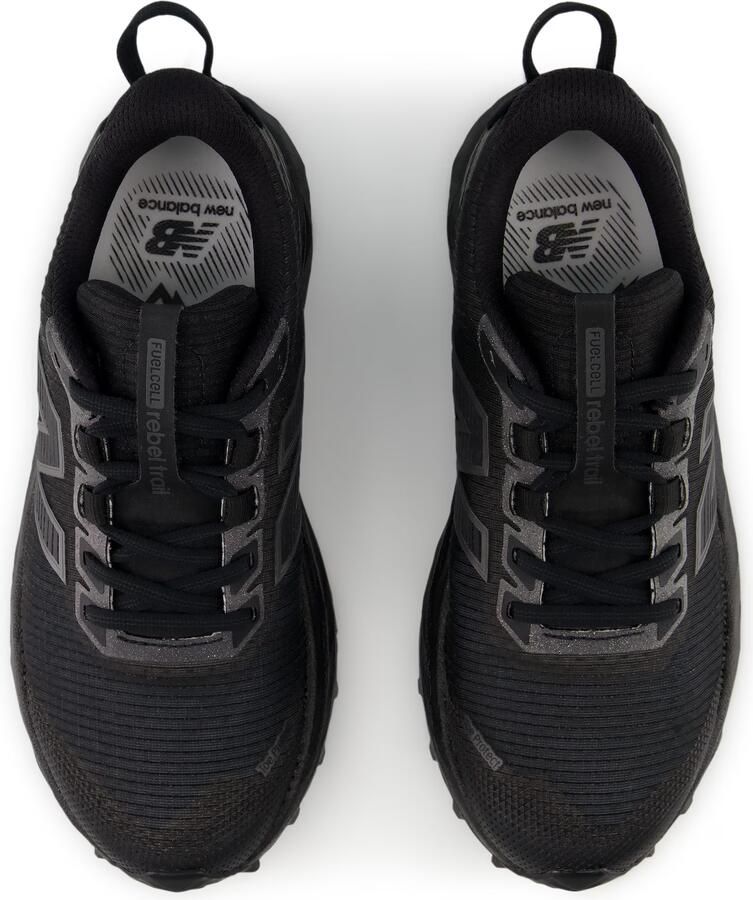 New Balance Women's FuelCell Rebel Trail Trailrunningschoenen zwart - Foto 3