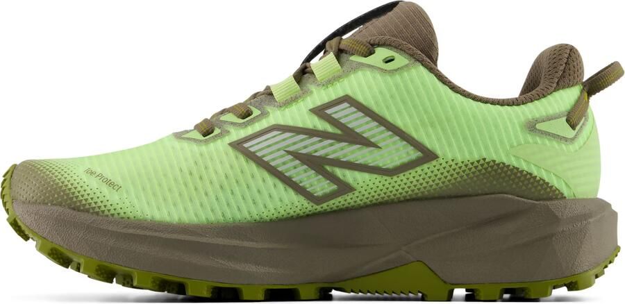New Balance Women's FuelCell Rebel Trail Trailrunningschoenen afterglow - Foto 2