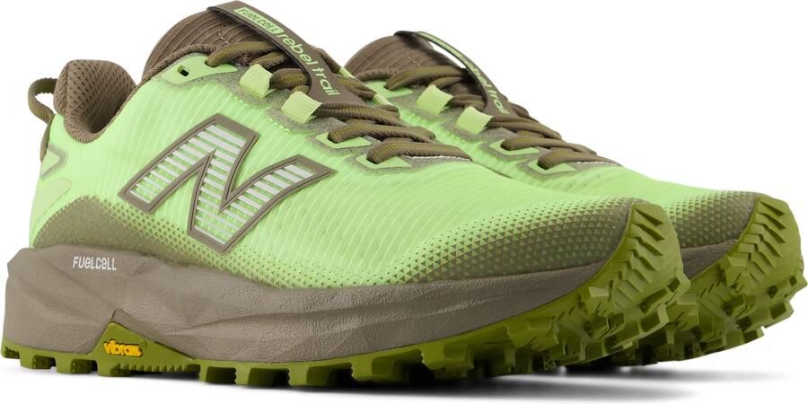 New Balance Women's FuelCell Rebel Trail Trailrunningschoenen afterglow - Foto 5