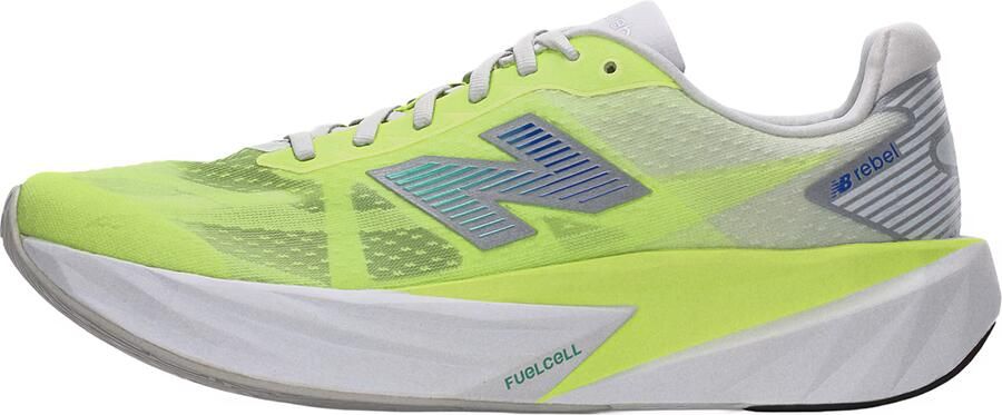 New Balance Fuelcell Rebel V5 Hardloopschoenen groen - Foto 3