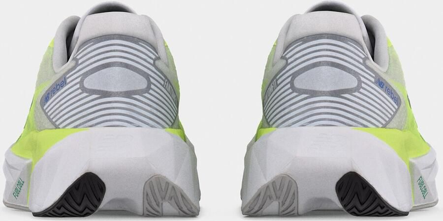 New Balance Fuelcell Rebel V5 Hardloopschoenen groen - Foto 6