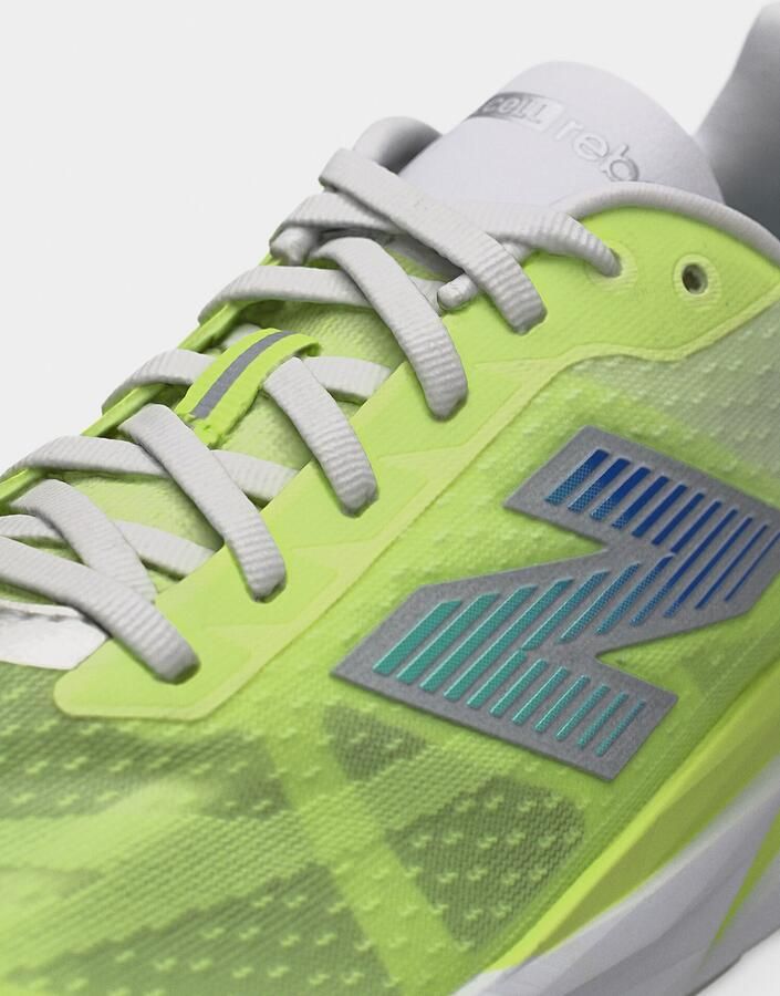 New Balance Fuelcell Rebel V5 Hardloopschoenen groen - Foto 5