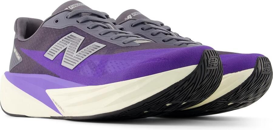New Balance Fuelcell Rebel V5 Hardloopschoenen purper - Foto 6