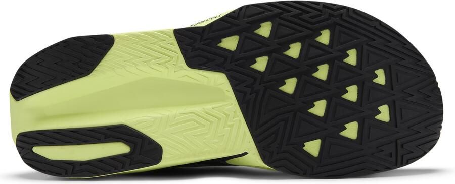 New balance Loopschoen 'Rebel V5' limoen donkerlila zwart - Foto 8