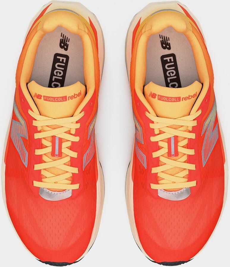 New Balance Fuelcell Rebel V5 Hardloopschoenen meerkleurig - Foto 4