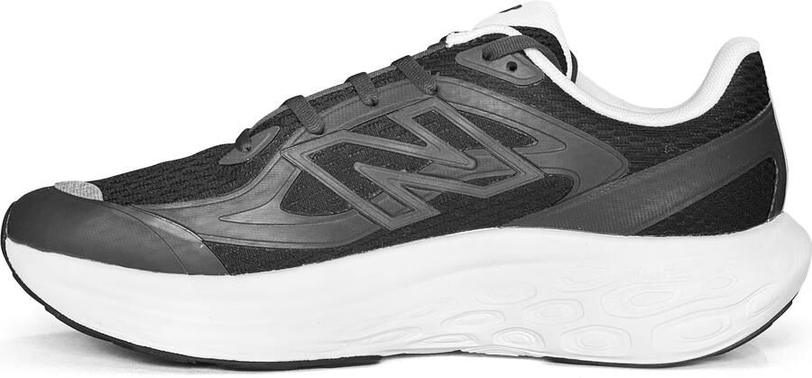 New Balance Fresh Foam Trainer Dames Wit- Dames Wit - Foto 3