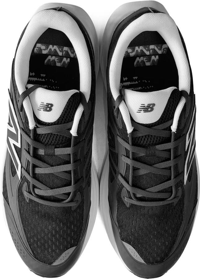 New Balance Fresh Foam Trainer Dames Wit- Dames Wit - Foto 4