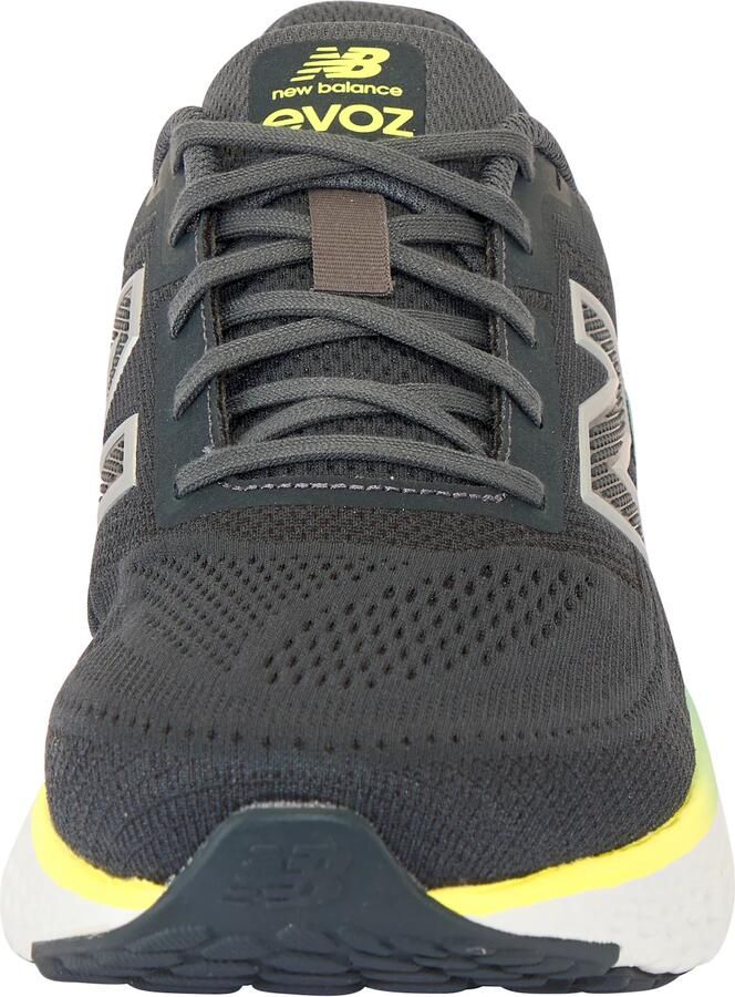 New balance Loopschoen 'X Evoz V4' geel antraciet mintgroen wit - Foto 4
