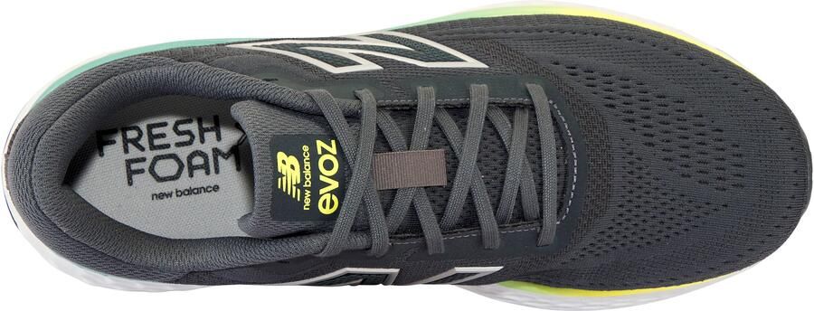 New balance Loopschoen 'X Evoz V4' geel antraciet mintgroen wit - Foto 8