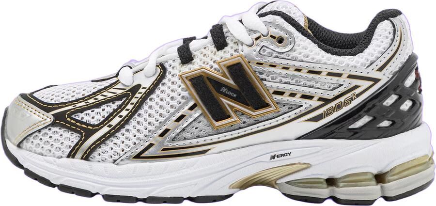 New balance Sneakers '1906' goud zwart zilver wit - Foto 2