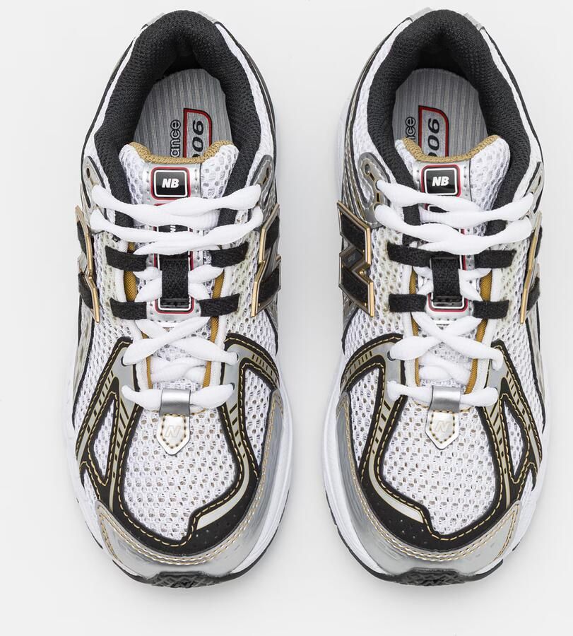 New balance Sneakers '1906' goud zwart zilver wit - Foto 3