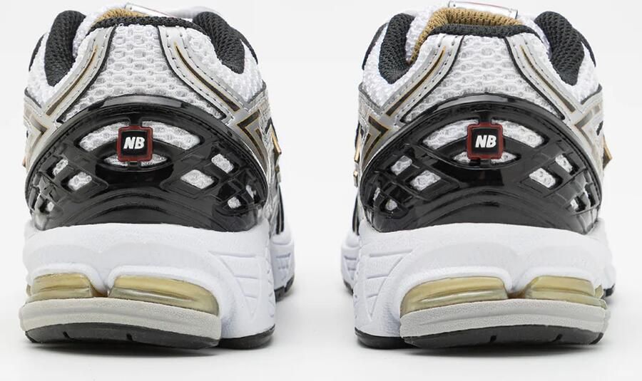 New balance Sneakers '1906' goud zwart zilver wit - Foto 6