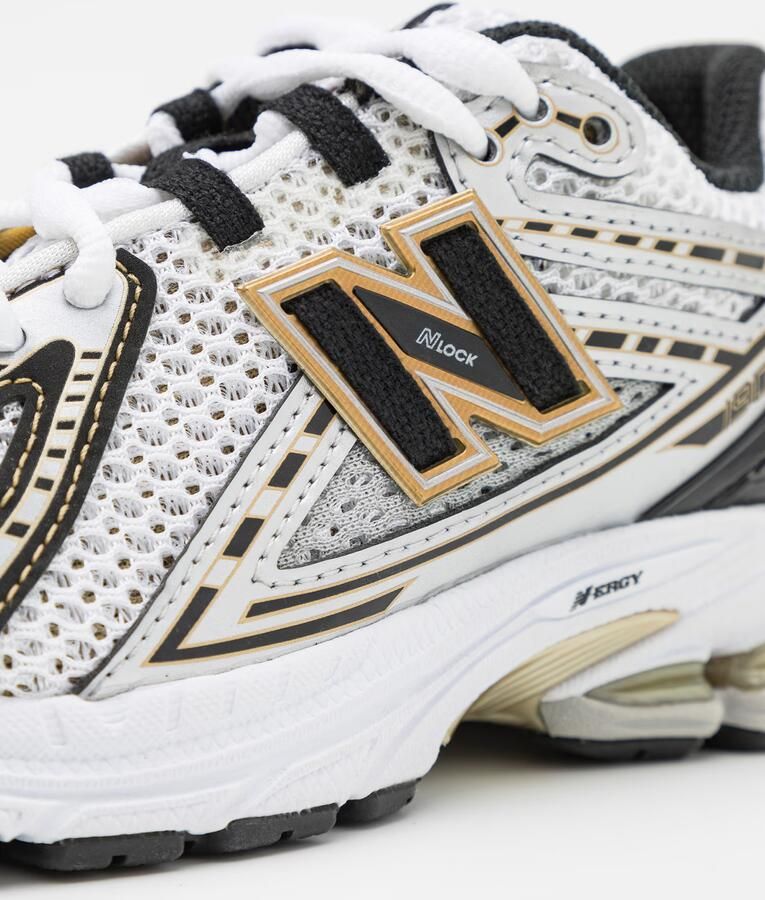 New balance Sneakers '1906' goud zwart zilver wit - Foto 4