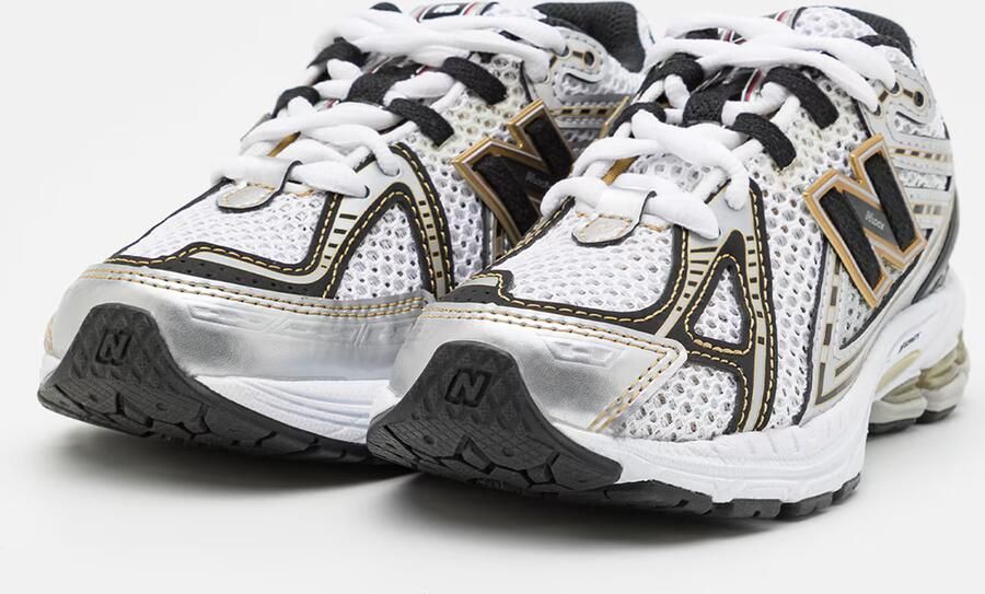 New balance Sneakers '1906' goud zwart zilver wit - Foto 5