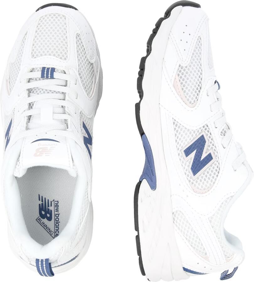New balance Sneakers '530' navy zalm roze wit - Foto 3