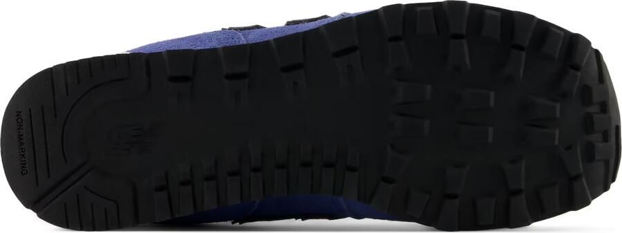New balance Waterschoen '574' ivoor navy lichtblauw - Foto 4