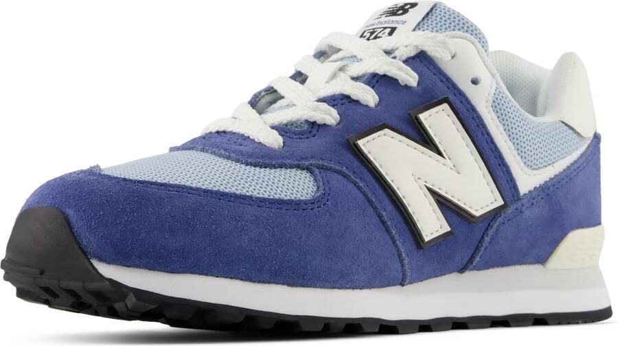 New balance Waterschoen '574' ivoor navy lichtblauw - Foto 2