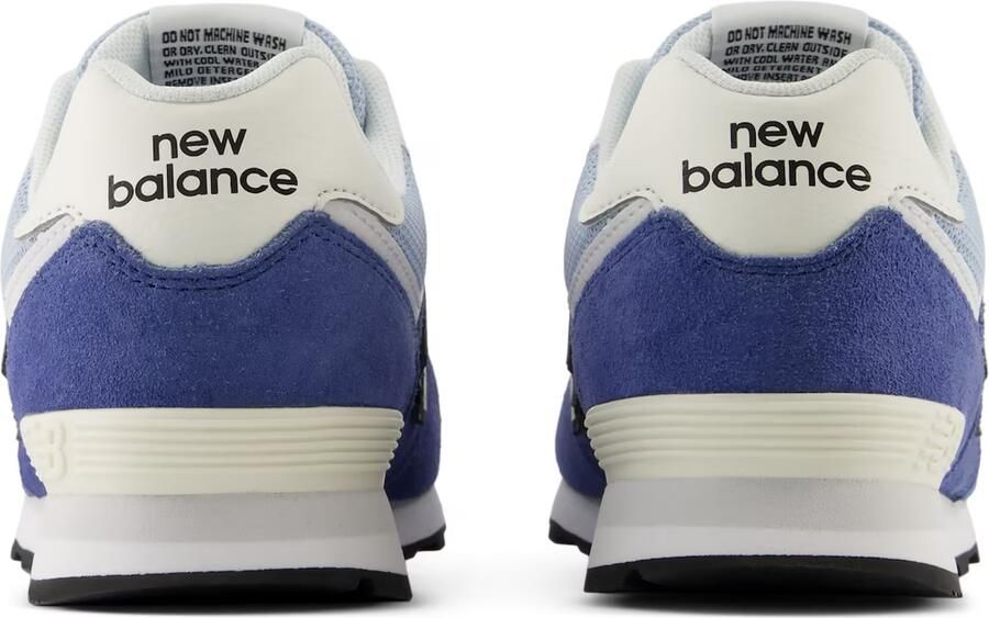 New balance Waterschoen '574' ivoor navy lichtblauw - Foto 3
