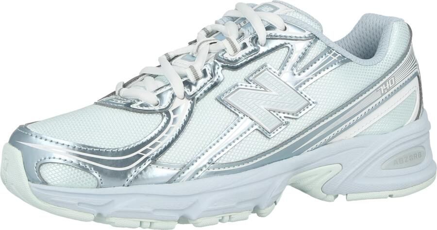 New Balance 740 Sneakers Unisex Glint Blue Oxford Blue - Foto 4