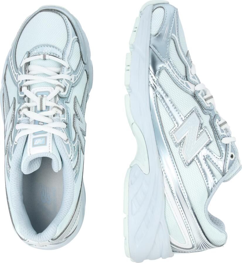 New Balance 740 Sneakers Unisex Glint Blue Oxford Blue - Foto 5