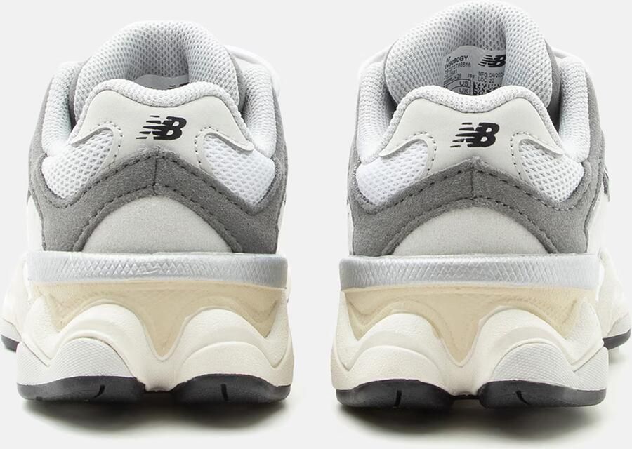 New Balance 9060 Babyschoenen Grijs Mesh Synthetisch - Foto 8