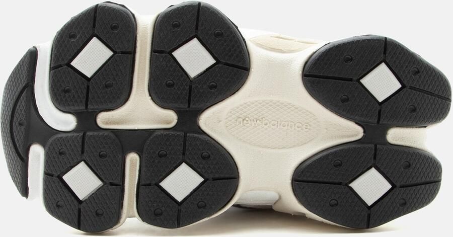 New Balance 9060 Babyschoenen Grijs Mesh Synthetisch - Foto 10