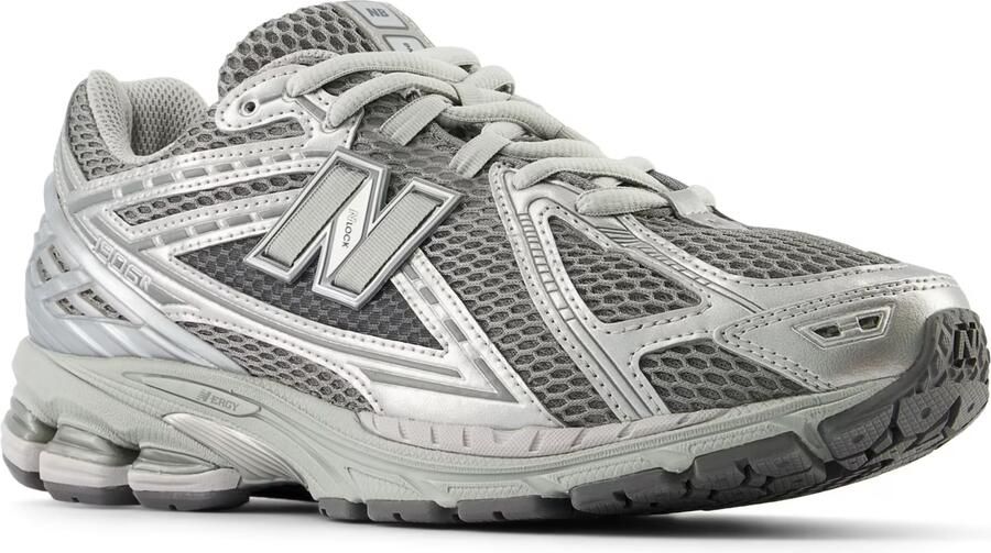 New balance Sneakers laag '1906' grijs zilver - Foto 8