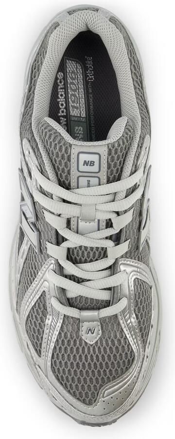 New balance Sneakers laag '1906' grijs zilver - Foto 10
