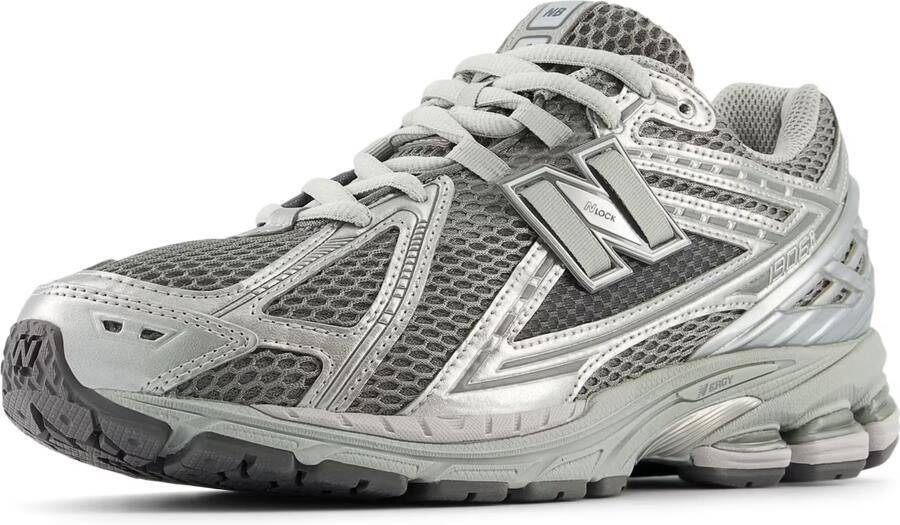 New balance Sneakers laag '1906' grijs zilver - Foto 7