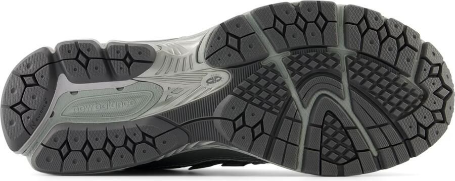 New balance Sneakers laag '1906' grijs zilver - Foto 11