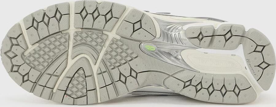 New balance Sneakers laag '1906' grijs zilvergrijs offwhite - Foto 7