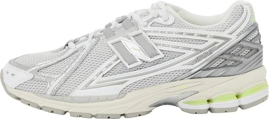 New balance Sneakers laag '1906' grijs zilvergrijs offwhite - Foto 2