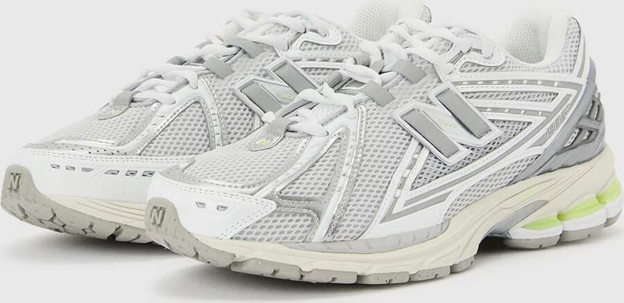 New balance Sneakers laag '1906' grijs zilvergrijs offwhite - Foto 5