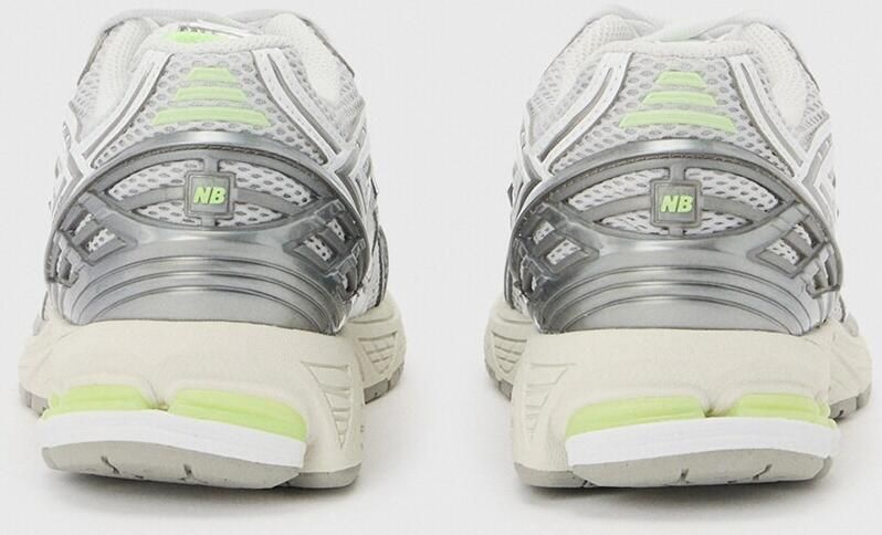 New balance Sneakers laag '1906' grijs zilvergrijs offwhite - Foto 6