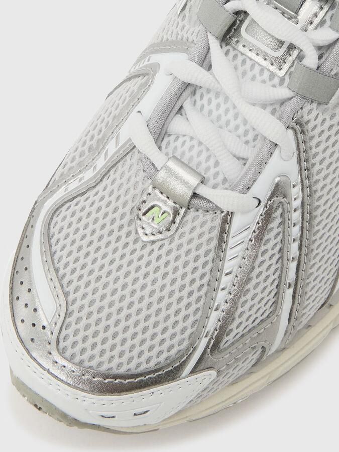 New balance Sneakers laag '1906' grijs zilvergrijs offwhite - Foto 4