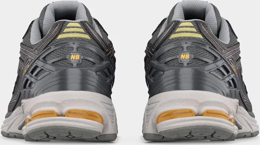 New balance Sneakers laag '1906' koper zilvergrijs donkergrijs - Foto 5