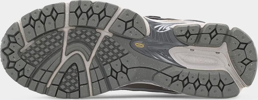 New balance Sneakers laag '1906' koper zilvergrijs donkergrijs - Foto 7