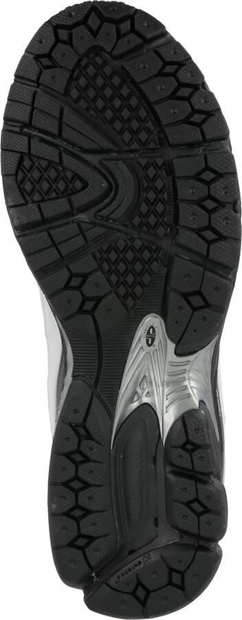 New balance Sneakers laag '2002' donkergrijs zwart wit - Foto 6