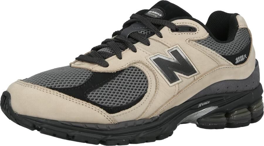New balance Sneakers laag '2002R' cappuccino zwart - Foto 3